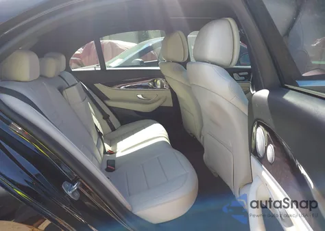 2017 Mercedes-Benz E 300 from USA, damaged, VIN WDDZF4JB5HA263478